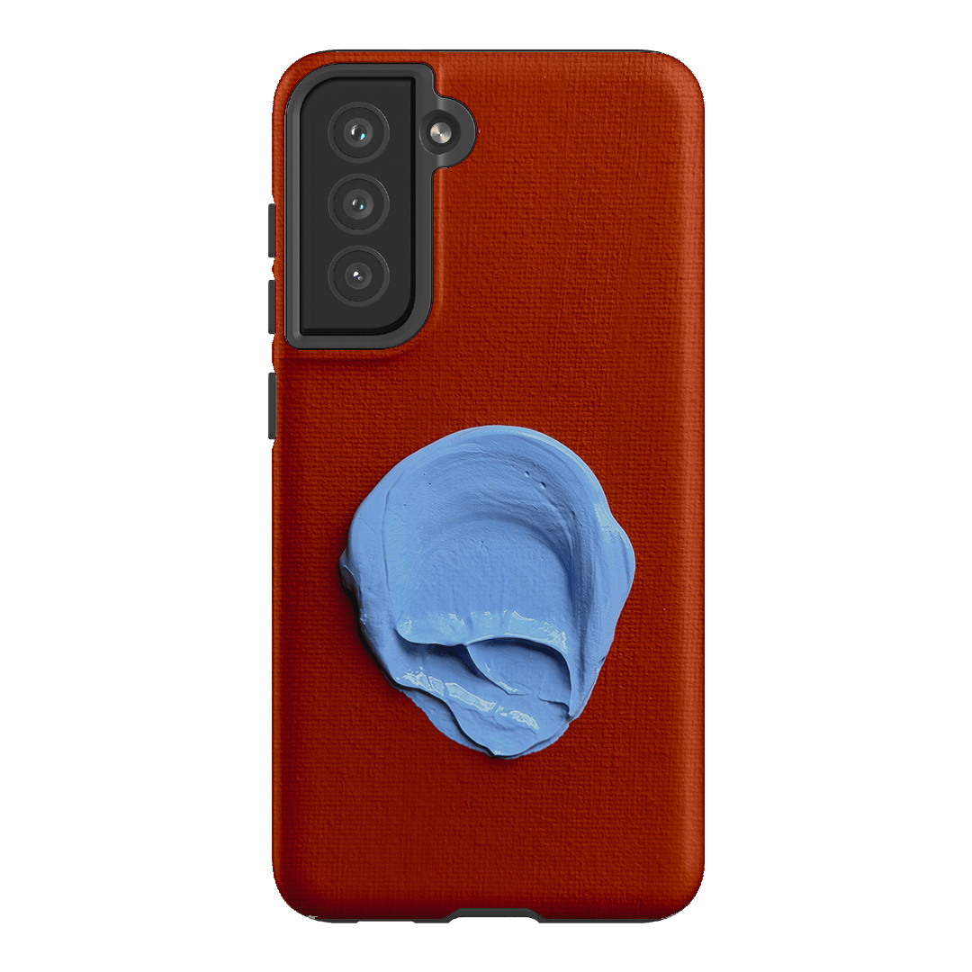Swatch Clay Sky Printed Phone Cases by Nardurna - The Dairy