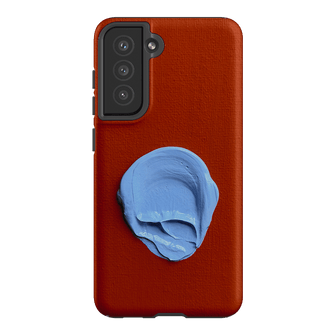 Swatch Clay & Sky Printed Phone Cases Samsung Galaxy S21 FE / Armoured by Nardurna - The Dairy