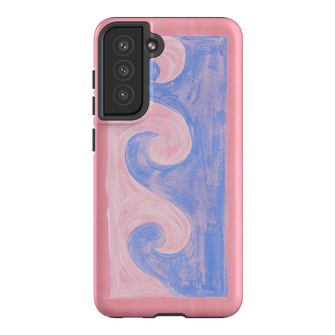 Swell Printed Phone Cases Samsung Galaxy S21 FE / Armoured by Studio Bon - The Dairy