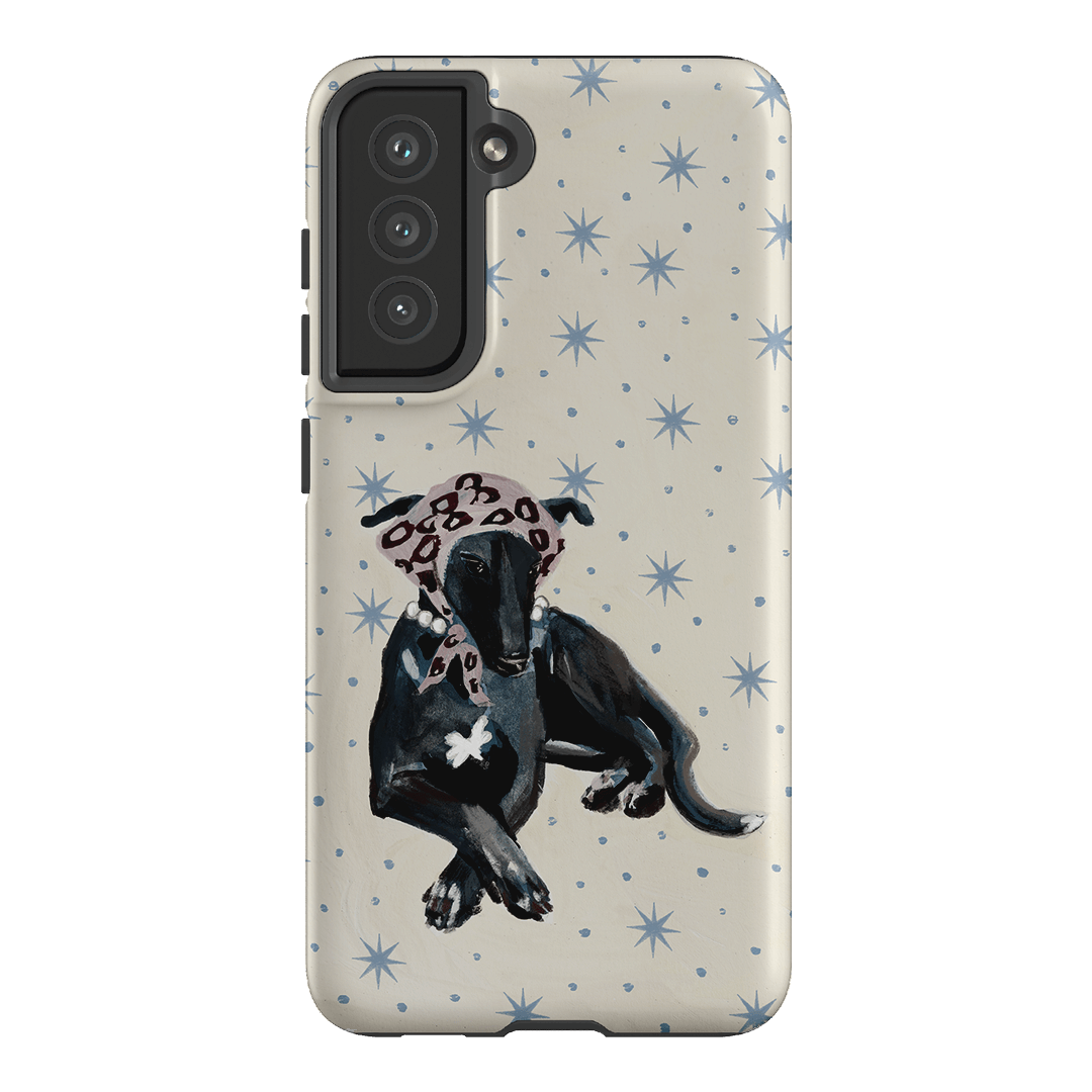 Vogue Hound Printed Phone Cases Samsung Galaxy S21 FE / Armoured by Lisa Hu - The Dairy