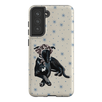 Vogue Hound Printed Phone Cases Samsung Galaxy S21 FE / Armoured by Lisa Hu - The Dairy