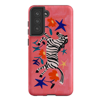 Zany Printed Phone Cases Samsung Galaxy S21 FE / Armoured by Studio Bon - The Dairy