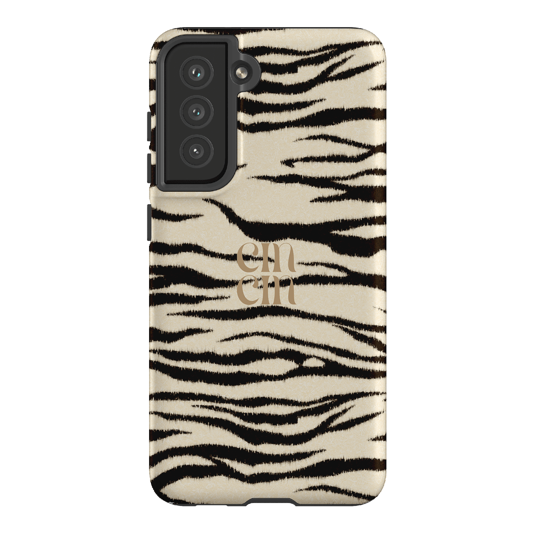 Animal Printed Phone Cases Samsung Galaxy S21 FE / Armoured by Cin Cin - The Dairy