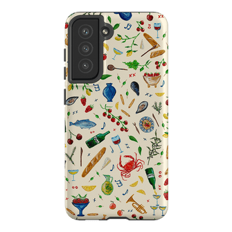 Ciao Bella Printed Phone Cases Samsung Galaxy S21 FE / Armoured by BG. Studio - The Dairy