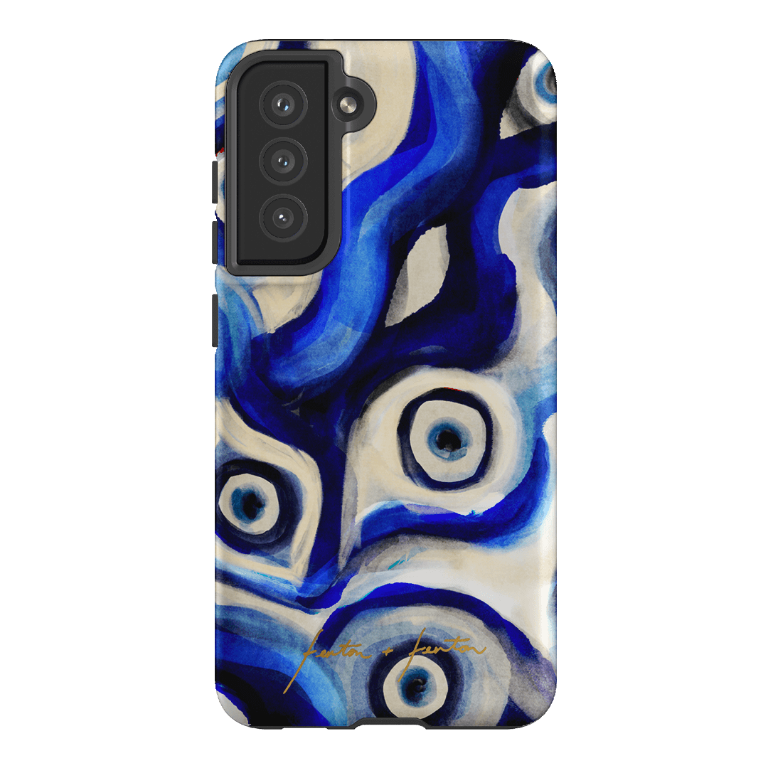 Mati Printed Phone Cases Samsung Galaxy S21 FE / Armoured by Fenton & Fenton - The Dairy