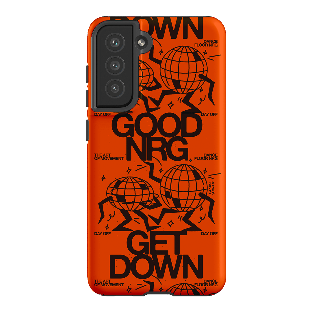 Good Energy Printed Phone Cases Samsung Galaxy S21 FE / Armoured by After Hours - The Dairy
