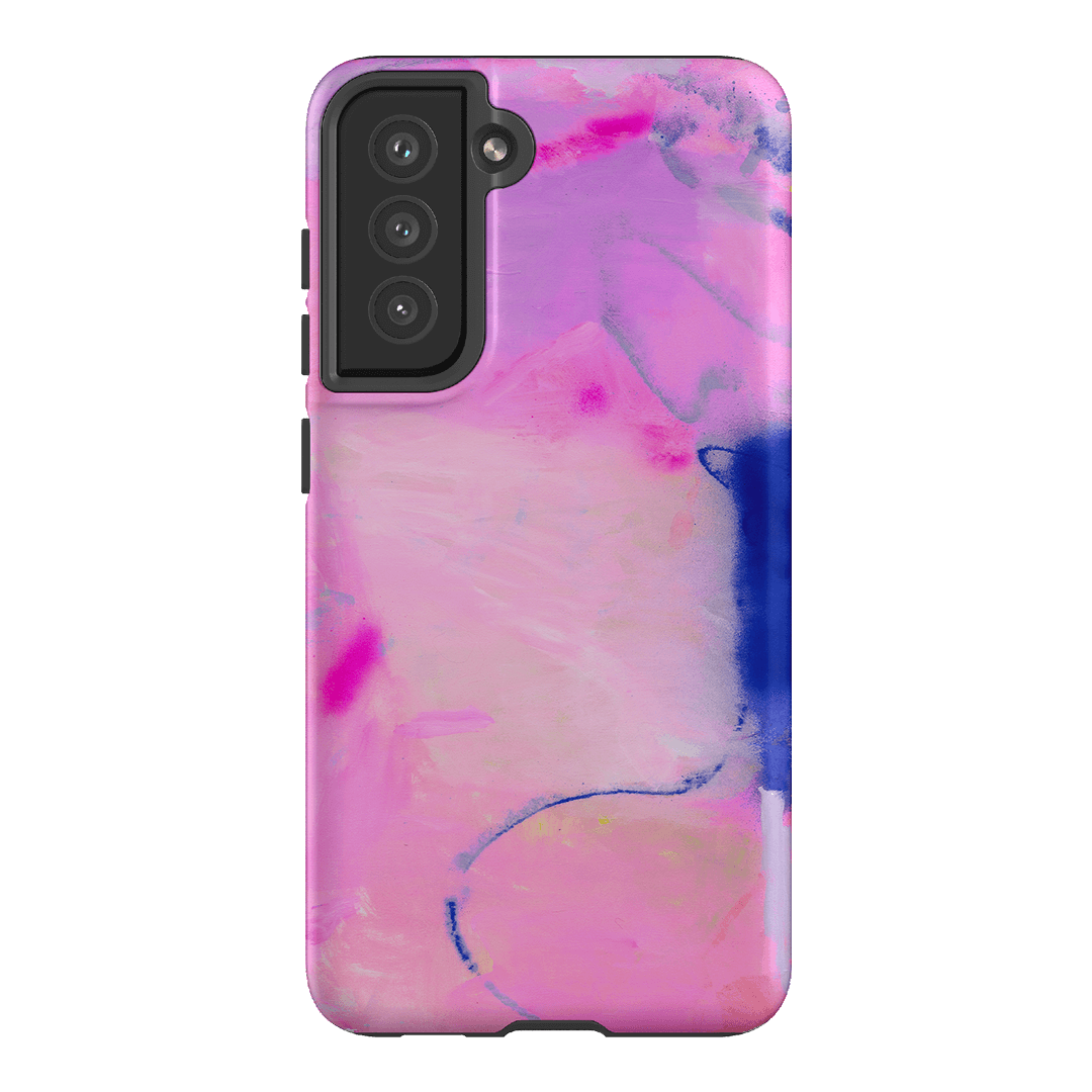 Holiday Printed Phone Cases Samsung Galaxy S21 FE / Armoured by Kate Eliza - The Dairy