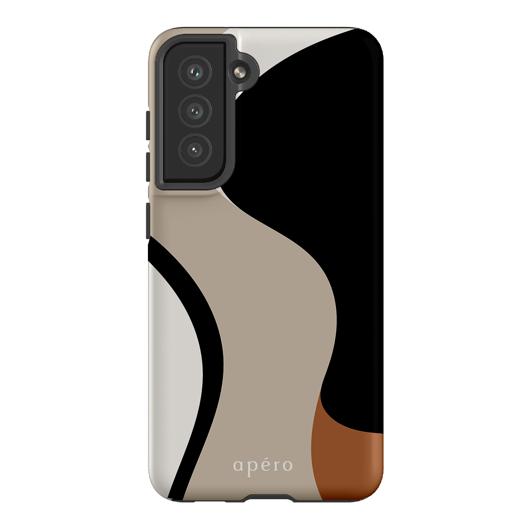 Ingela Printed Phone Cases Samsung Galaxy S21 FE / Armoured by Apero - The Dairy