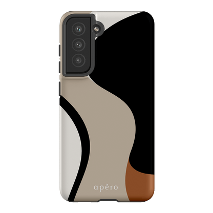 Ingela Printed Phone Cases Samsung Galaxy S21 FE / Armoured by Apero - The Dairy