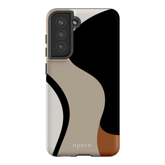 Ingela Printed Phone Cases Samsung Galaxy S21 FE / Armoured by Apero - The Dairy