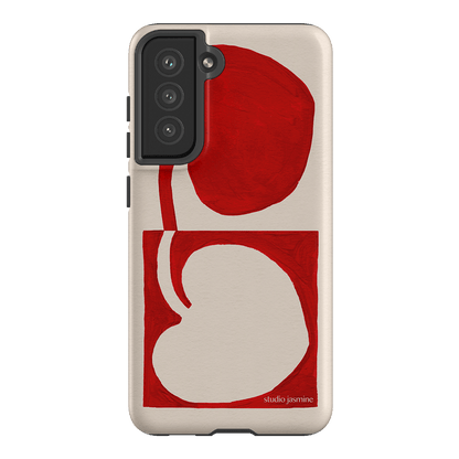 Juicy Printed Phone Cases Samsung Galaxy S21 FE / Armoured by Jasmine Dowling - The Dairy