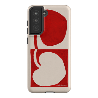 Juicy Printed Phone Cases Samsung Galaxy S21 FE / Armoured by Jasmine Dowling - The Dairy