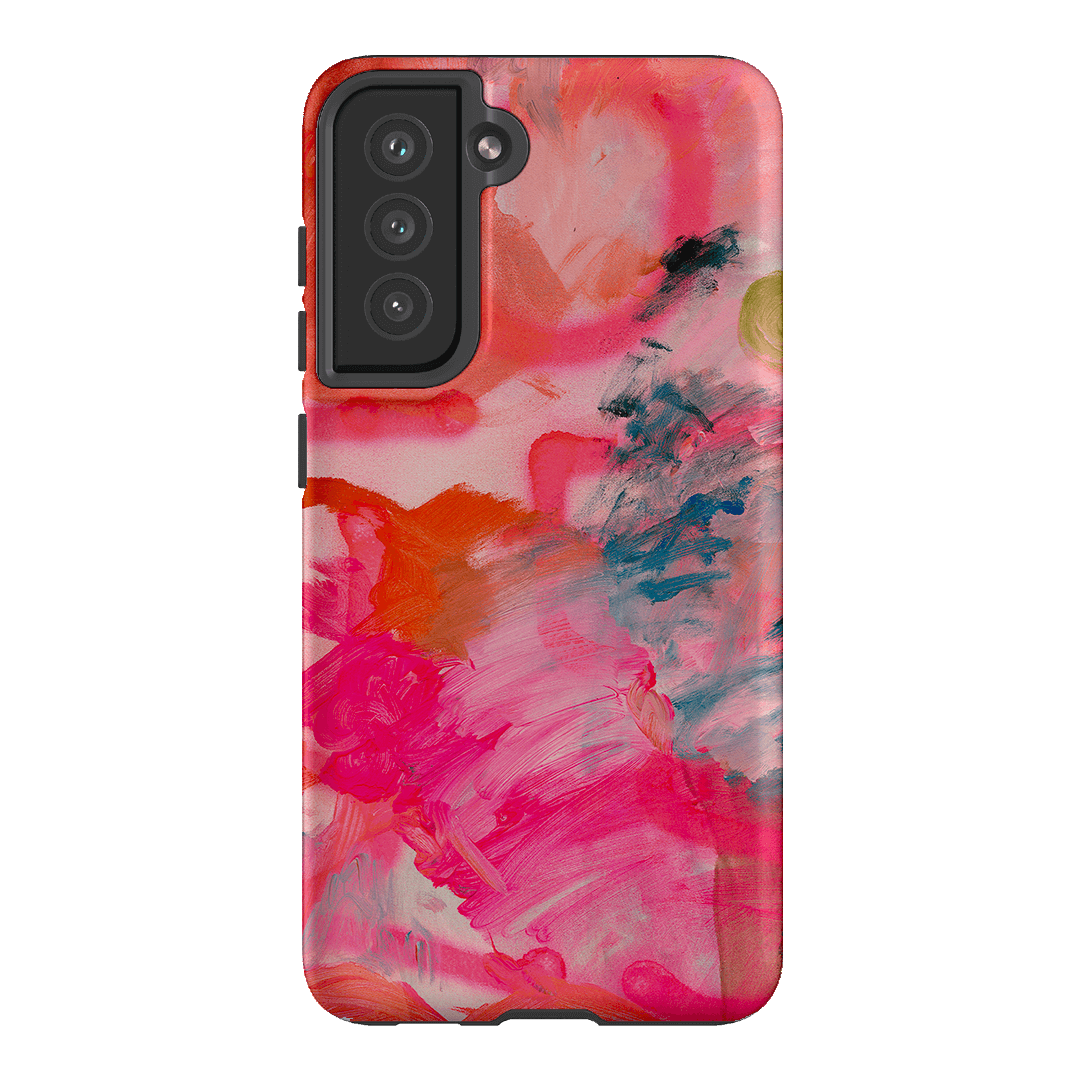 King of 1972 Printed Phone Cases Samsung Galaxy S21 FE / Armoured by Kate Eliza - The Dairy