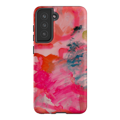 King of 1972 Printed Phone Cases Samsung Galaxy S21 FE / Armoured by Kate Eliza - The Dairy