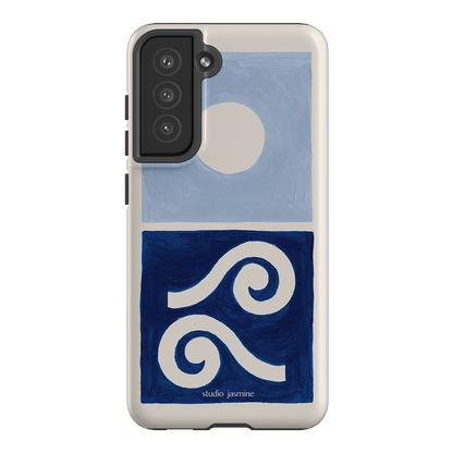 Oceania Printed Phone Cases Samsung Galaxy S21 FE / Armoured by Jasmine Dowling - The Dairy