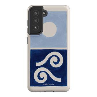 Oceania Printed Phone Cases Samsung Galaxy S21 FE / Armoured by Jasmine Dowling - The Dairy