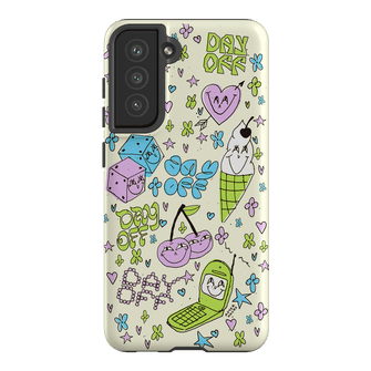 Lucky Dice Printed Phone Cases Samsung Galaxy S21 FE / Armoured by After Hours - The Dairy