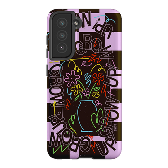 Mindful Mess Printed Phone Cases Samsung Galaxy S21 FE / Armoured by After Hours - The Dairy