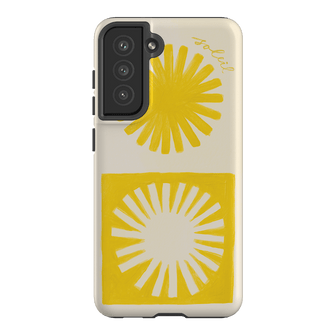Soleil Printed Phone Cases Samsung Galaxy S21 FE / Armoured by Jasmine Dowling - The Dairy