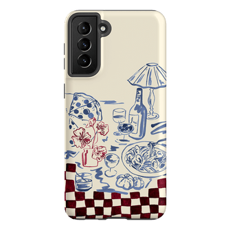 Al Dente Printed Phone Cases Samsung Galaxy S21 Plus / Armoured by Charlie Taylor - The Dairy