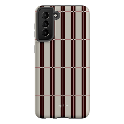 Aubrey Printed Phone Cases Samsung Galaxy S21 Plus / Armoured by Apero - The Dairy