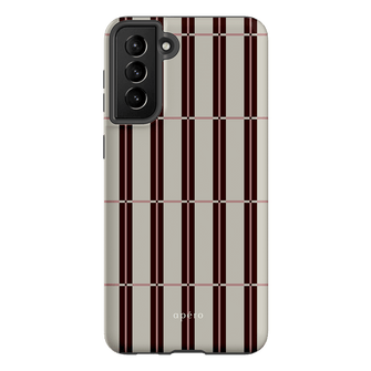 Aubrey Printed Phone Cases Samsung Galaxy S21 Plus / Armoured by Apero - The Dairy
