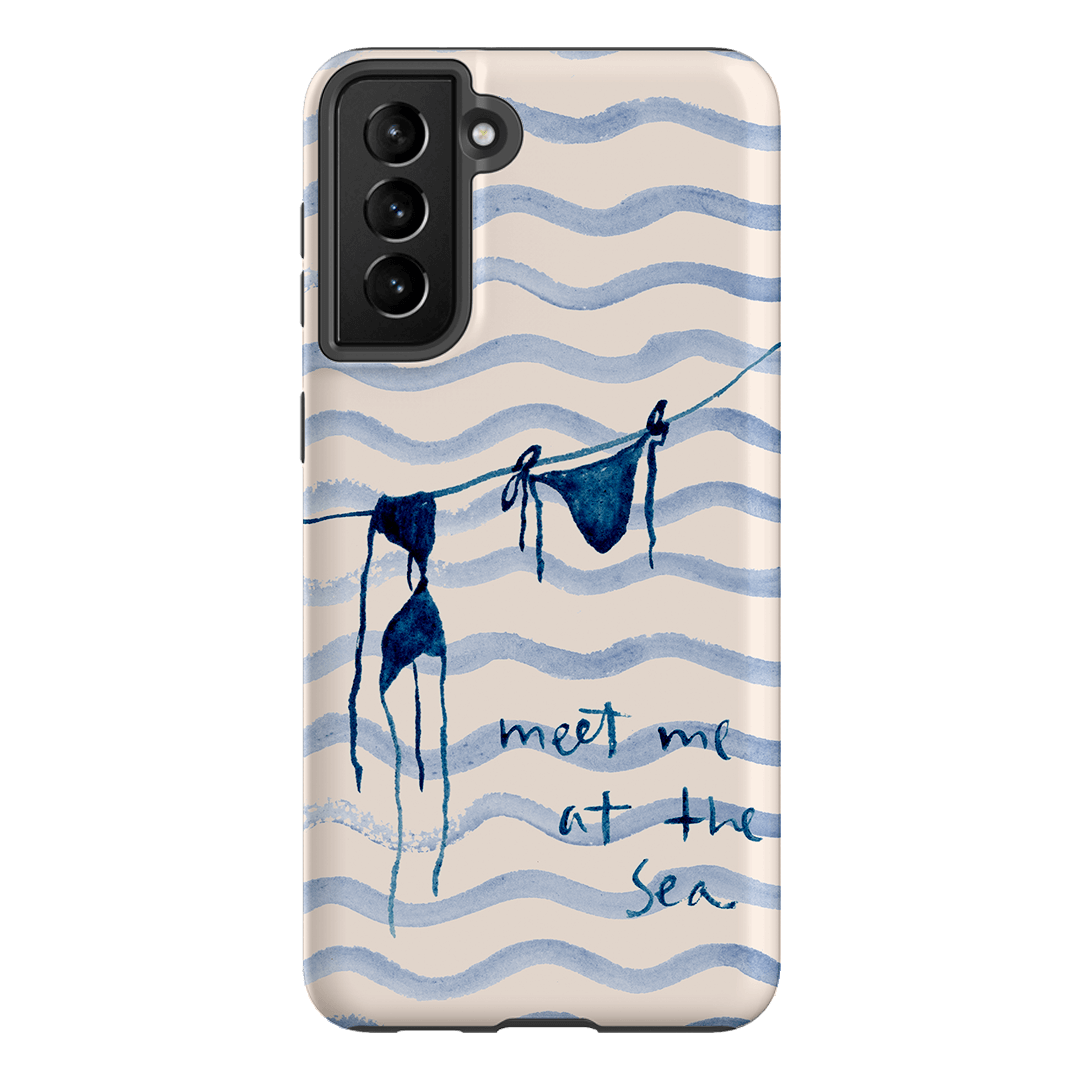 Bikini Printed Phone Cases Samsung Galaxy S21 Plus / Armoured by Cass Deller - The Dairy