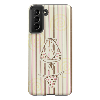 Biscuit Bikini Printed Phone Cases Samsung Galaxy S21 Plus / Armoured by Kayla Carr - The Dairy