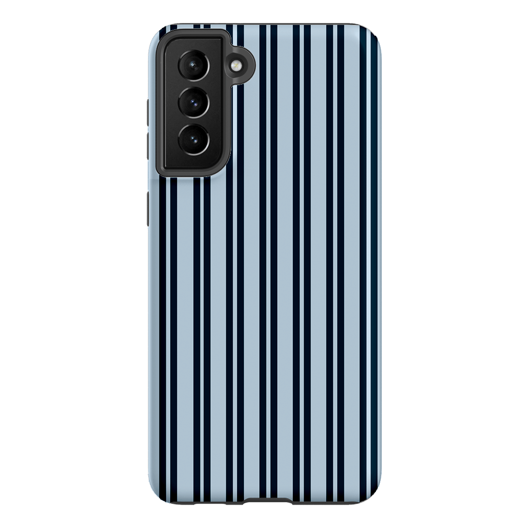 Blazer Stripes Printed Phone Cases Samsung Galaxy S21 Plus / Armoured by The Dairy - The Dairy