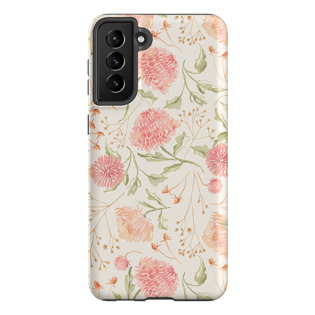 Bloomscape Printed Phone Cases Samsung Galaxy S21 Plus / Armoured by Cass Deller - The Dairy