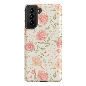 Bloomscape Printed Phone Cases Samsung Galaxy S21 Plus / Armoured by Cass Deller - The Dairy