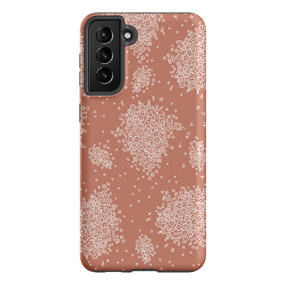 Blush Bloom Printed Phone Cases Samsung Galaxy S21 Plus / Armoured by Veronica Tucker - The Dairy