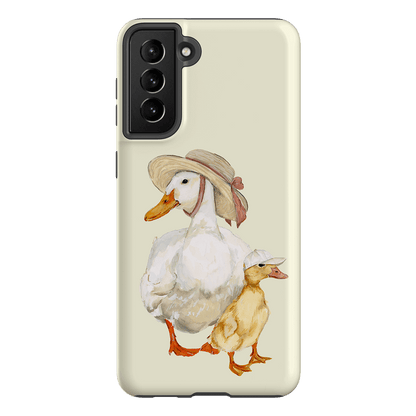 By Your Side Printed Phone Cases Samsung Galaxy S21 Plus / Armoured by Ellie Mae - The Dairy