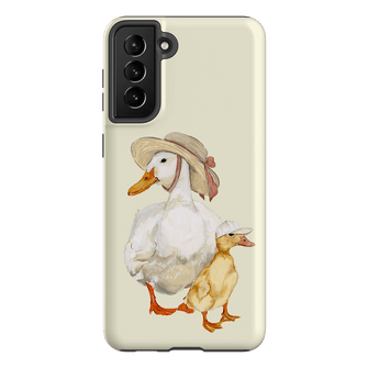 By Your Side Printed Phone Cases Samsung Galaxy S21 Plus / Armoured by Ellie Mae - The Dairy