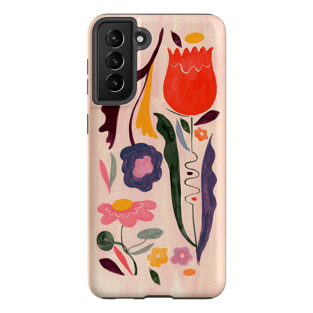 Botanica Printed Phone Cases Samsung Galaxy S21 Plus / Armoured by Studio Bon - The Dairy