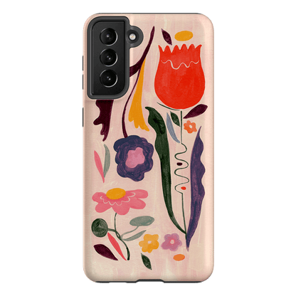 Botanica Printed Phone Cases Samsung Galaxy S21 Plus / Armoured by Studio Bon - The Dairy