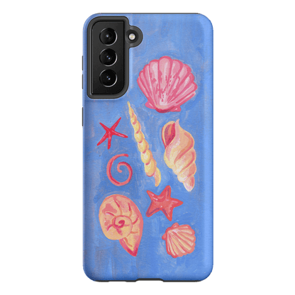 Cove Printed Phone Cases Samsung Galaxy S21 Plus / Armoured by Studio Bon - The Dairy