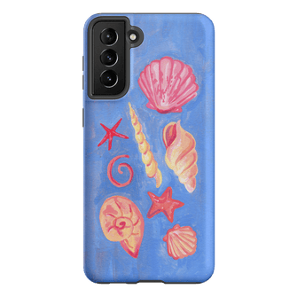 Cove Printed Phone Cases Samsung Galaxy S21 Plus / Armoured by Studio Bon - The Dairy