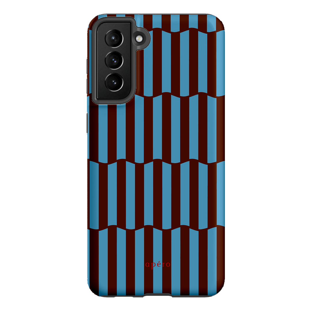 Duo Printed Phone Cases Samsung Galaxy S21 Plus / Armoured by Apero - The Dairy