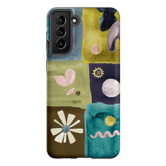 Elemental Printed Phone Cases Samsung Galaxy S21 Plus / Armoured by Ree Hodges - The Dairy