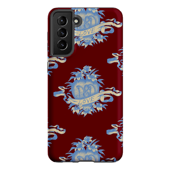 Eros Printed Phone Cases Samsung Galaxy S21 Plus / Armoured by Desmond & Dempsey - The Dairy