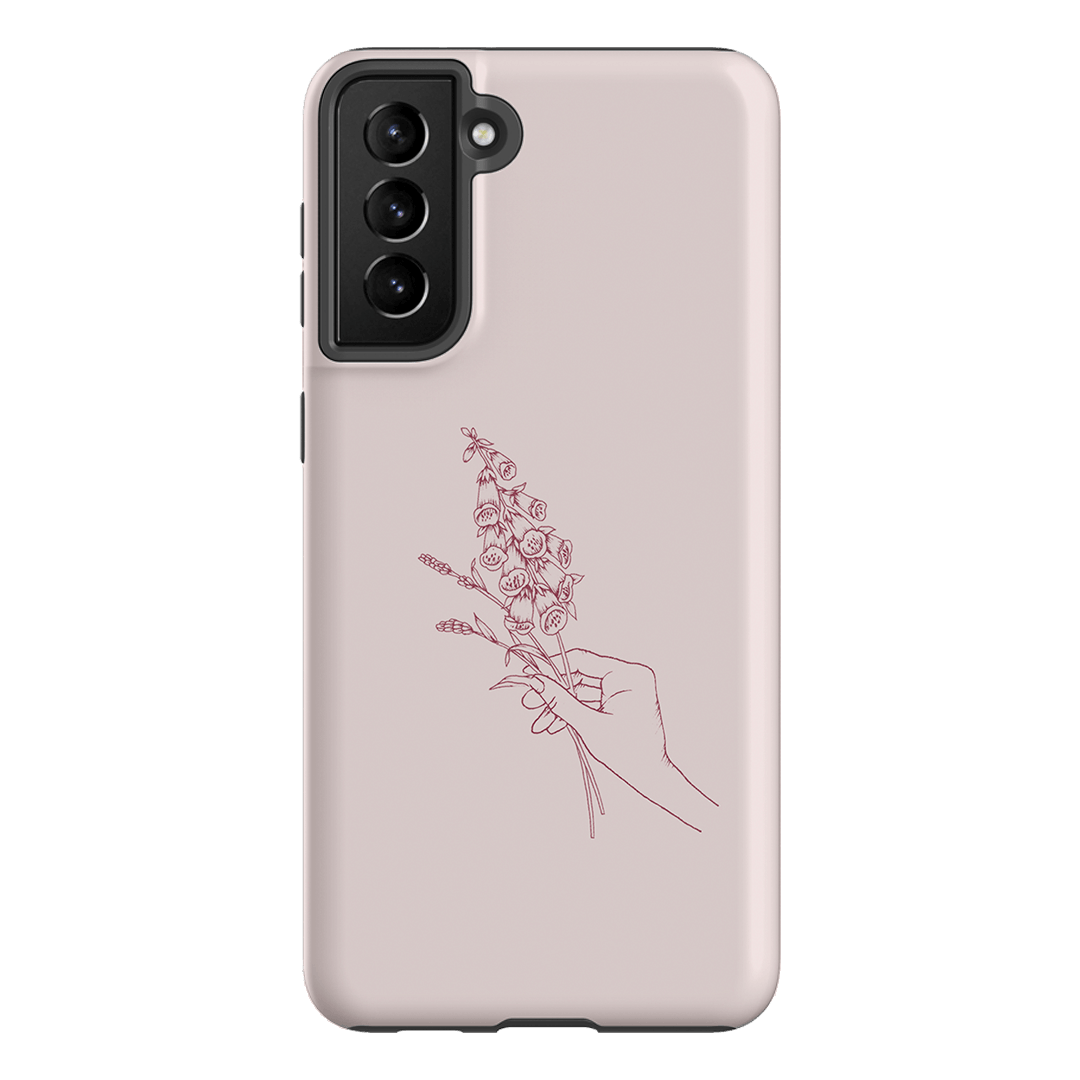 For You Printed Phone Cases Samsung Galaxy S21 Plus / Armoured by Typoflora - The Dairy