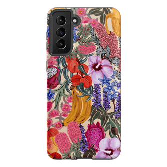 Fruit Salad Printed Phone Cases Samsung Galaxy S21 Plus / Armoured by Amy Gibbs - The Dairy