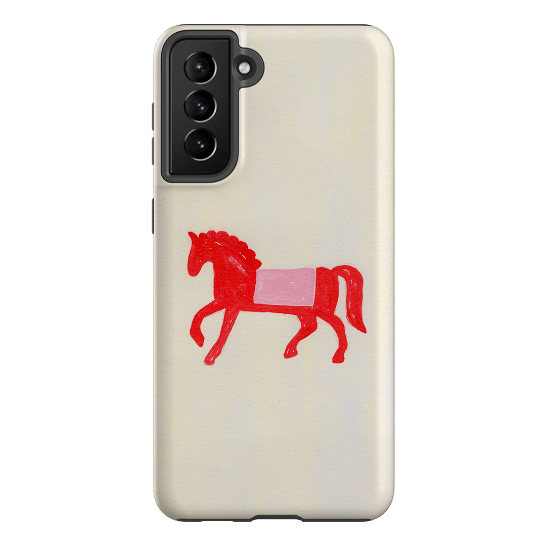 Gallant Printed Phone Cases Samsung Galaxy S21 Plus / Armoured by Studio Bon - The Dairy