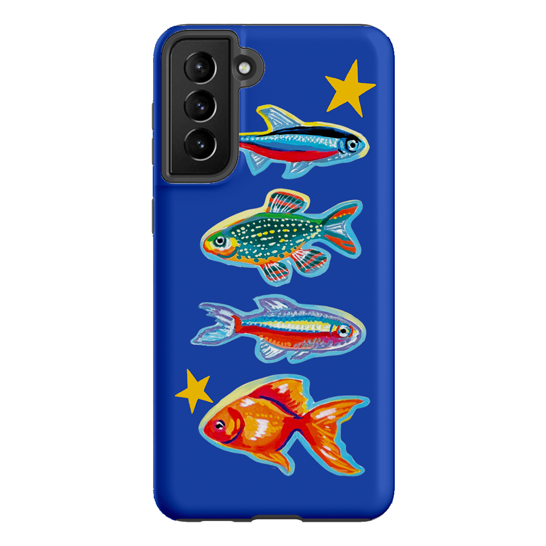 Golden Pond Printed Phone Cases Samsung Galaxy S21 Plus / Armoured by Femke Studio - The Dairy