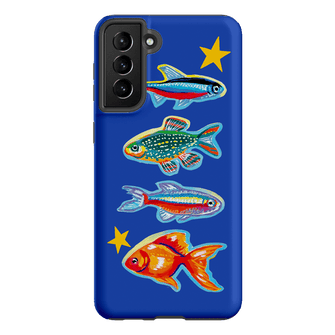 Golden Pond Printed Phone Cases Samsung Galaxy S21 Plus / Armoured by Femke Studio - The Dairy