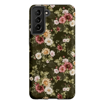 Green Garden Printed Phone Cases Samsung Galaxy S21 Plus / Armoured by Kasiags Art - The Dairy