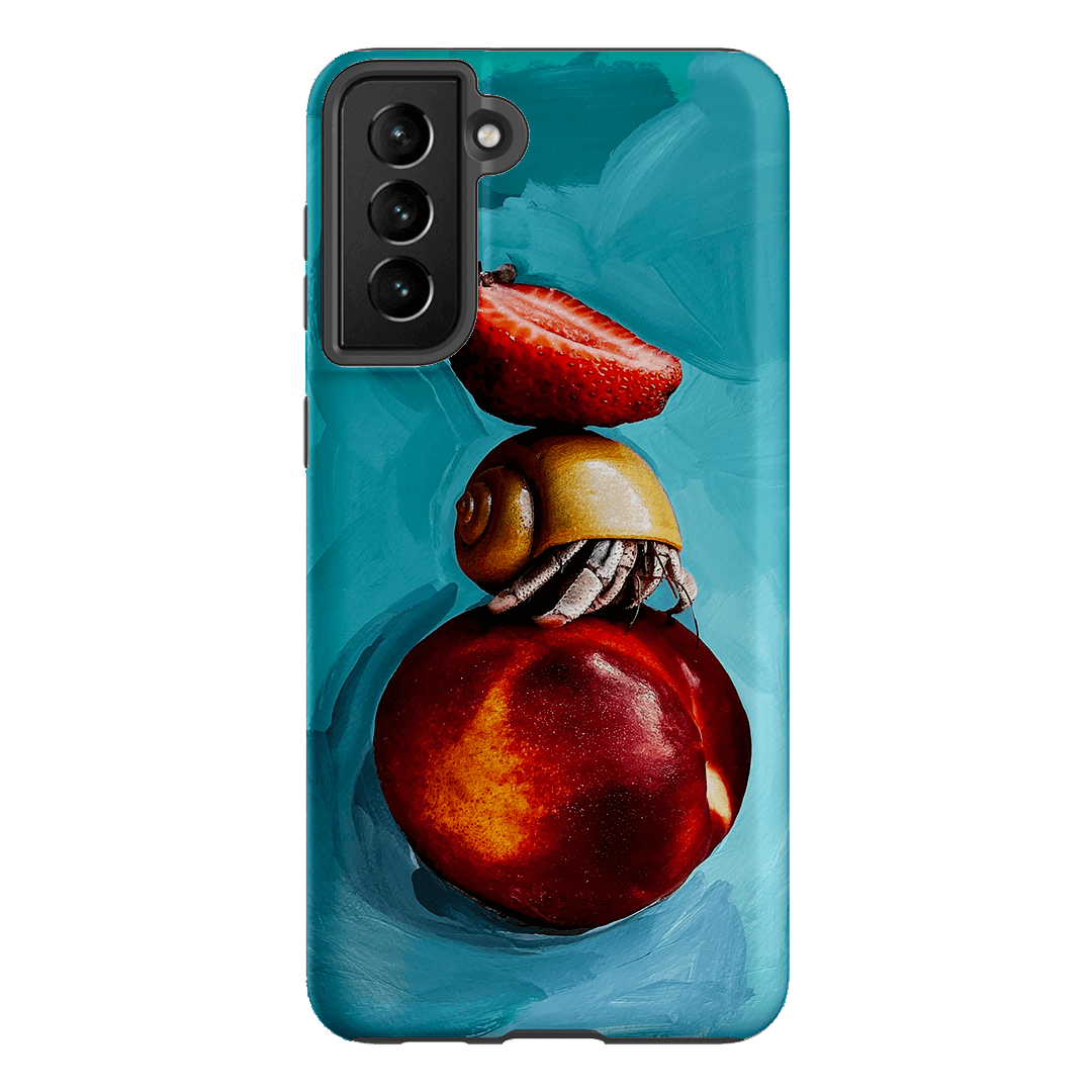 Hermie Printed Phone Cases Samsung Galaxy S21 Plus / Armoured by Nicole Nelius - The Dairy