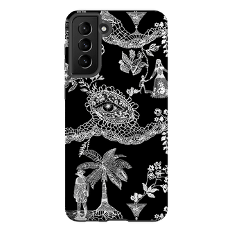 Laced Dream Printed Phone Cases Samsung Galaxy S21 Plus / Armoured by Desmond & Dempsey - The Dairy