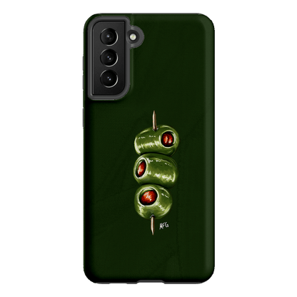 Lil Dirtys Printed Phone Cases Samsung Galaxy S21 Plus / Armoured by Margarbs Art - The Dairy